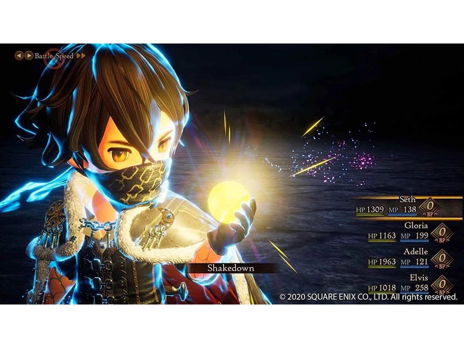 Bravely Default: Flying Fairy HD Remaster - Nintendo Switch 2 - RPG - PEGI 12 Bravely Default: Flying Fairy HD Remaster - Nintendo Switch 2 - RPG - PEGI 12